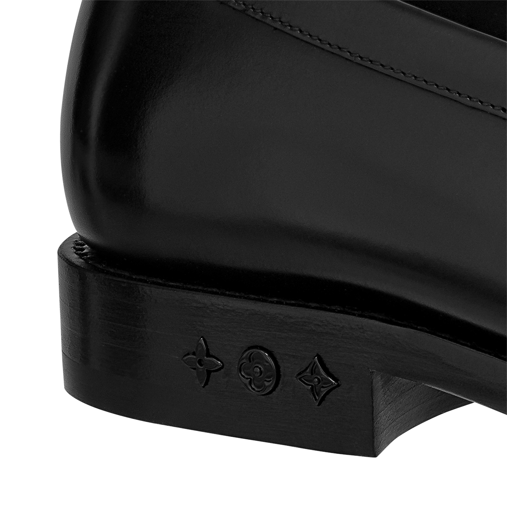 Damien Louvet Damien Louvet Leather Loafer